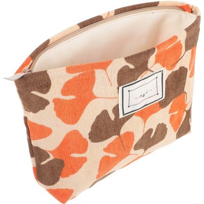 Reise Schminktasche Tragbare Kosmetiktasche Make -up -Organisator