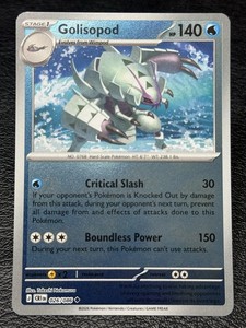 Pokemon Golisopod | eBay