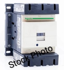 SCHNEIDER ELECTRIC [TELEMECANIQUE] LA9 D 115603/604 LC1D150 Contactor w/ 1 Aux