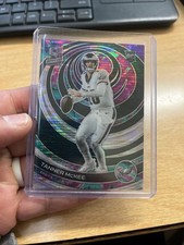 2023 PANINI SPECTRA TANNER MCKEE ROOKIE RC /99 PURPLE PRIZM #192 EAGLES