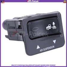 New G90-6022-009BN Fits For Peterbilt Air Suspension Dump Valve/Rocker Switch