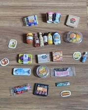 Fill The Fridge Zuru Mini Brands Mixed Lot 25 Pc
