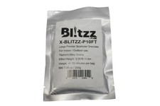 Pro X Blitzz Large Powder Cold Spark Effect Granules Effect Height: 3-10ft