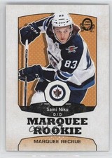 2018-19 O-Pee-Chee Marquee Rookies Retro Sami Niku #512 e6j