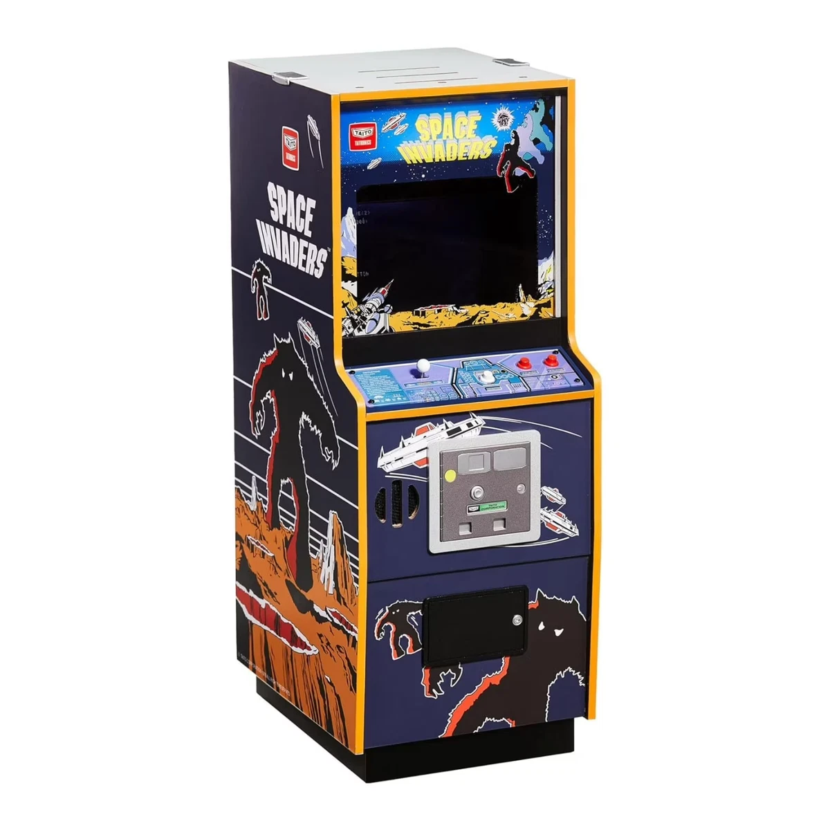 SPACE INVADERS PLUG N PLAY TV VIDEO GAME ATARI RETRO NEW TAITO MSI 2016 SPACE INVADERS PLUG N PLAY TV VIDEO GAME ATARI RETRO NEW TAITO MSI 2016