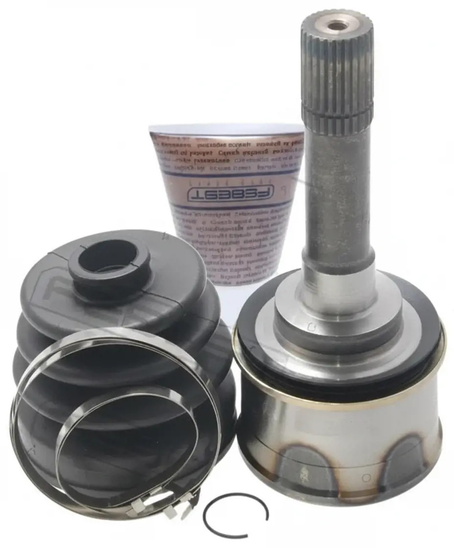 Febest 0710-GVSQ Front Outer CV Joint Kit Fits Santana Suzuki 300 350 Carry - Image 4