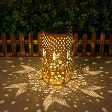 Eandisom Birthday Gifts for Women - Garden Decor Hummingbird 1PC