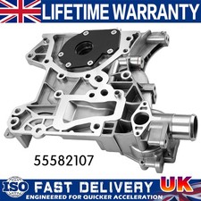 25190865 ENGINE OIL PUMP FOR VAUXHALL ASTRA H J 05-15 CORSA D ZAFIRA INSIGNIA