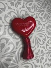 KFS/AS Betty Boop Hanging Marilyn Monroe Ornament Set of 2 Heart Red Glitter 4in — photo 6