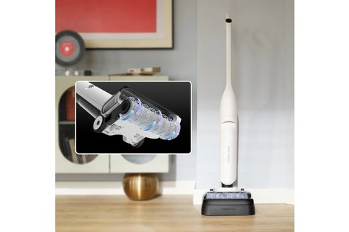 Roborock Flexi Lite Wet and Dry Floor Vacuum (Official Australian Model), White, - Picture 13 of 15