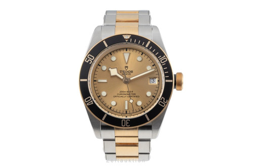 Tudor Black Bay M79733N-0004 41 mm Champagne Dial
