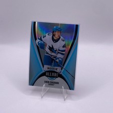 Luca Cagnoni Rookie 2025-26 Allure Hockey #139