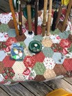 8 Vintage Ice Fishing Rod & 5  Schooley Greenville MI Still Toledo OH — photo 2