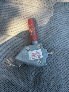 Malco TS1 Turbo Shear 20 Gauge Capacity Sheet Metal Cutting Attachment