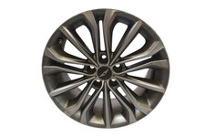 15-17 Hyundai Genesis G80 18 Inch Alloy Wheel Rim 8x18 Et36 52910b1150 Oem