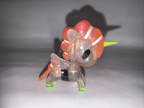 Tokidoki Unicorno Metallico Series 5 ~ Wasabi ~ Chaser - VERY RARE