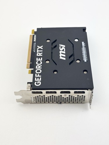 MSI Aero OC 8GB GeForce RTX 4060 Graphics Card- Excellent Condition - 第 8/9 張圖片