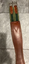 English Leather Girth Vtg 48” As Is Good Cond