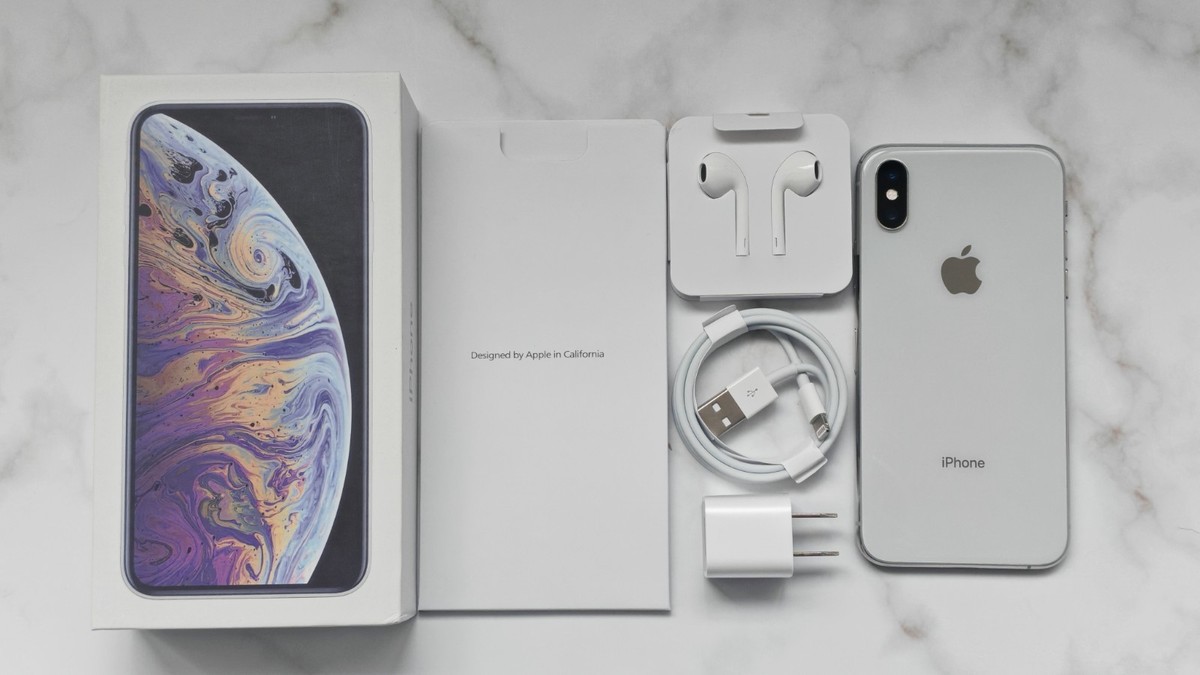 Buy Apple iPhone XS - 256 GB - Space Gray (Unlocked) online | eBay