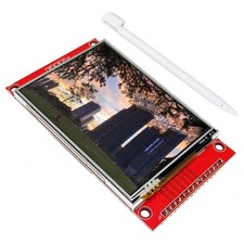 2.8-inch 320x240 TFT LCD Touch Display Module SPI Interface for Arduino