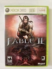 New ListingMicrosoft Fable 2 (Xbox 360, 2018) Video Game CIB