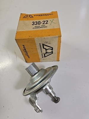 NORS 1959 1960 1961 1962 1963 OLDSMOBILE 88 98 4BBL CARBURETOR DASHPOT
