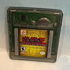 Konami Yu-Gi-Oh! Dark Duel Stories Nintendo Game Boy Color NTSC-U/C 2000 Manual