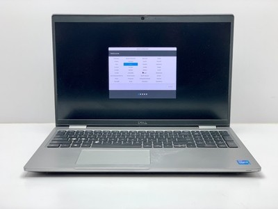 Dell Latitude 5520 | i5-1145G7 | 16GB RAM | 256GB NVMe | LINUX
