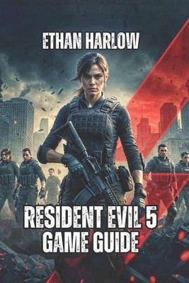 Ethan Harlow Resident Evil 5 Game Guide (Taschenbuch)
