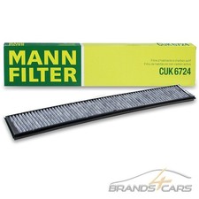 MANN-FILTER INNENRAUMFILTER AKTIVKOHLE F�R ALPINA B3 E46
