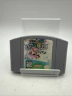 Super Mario 64 Nintendo 64 N64 Authentic Cartridge - Damaged Label - Free Ship