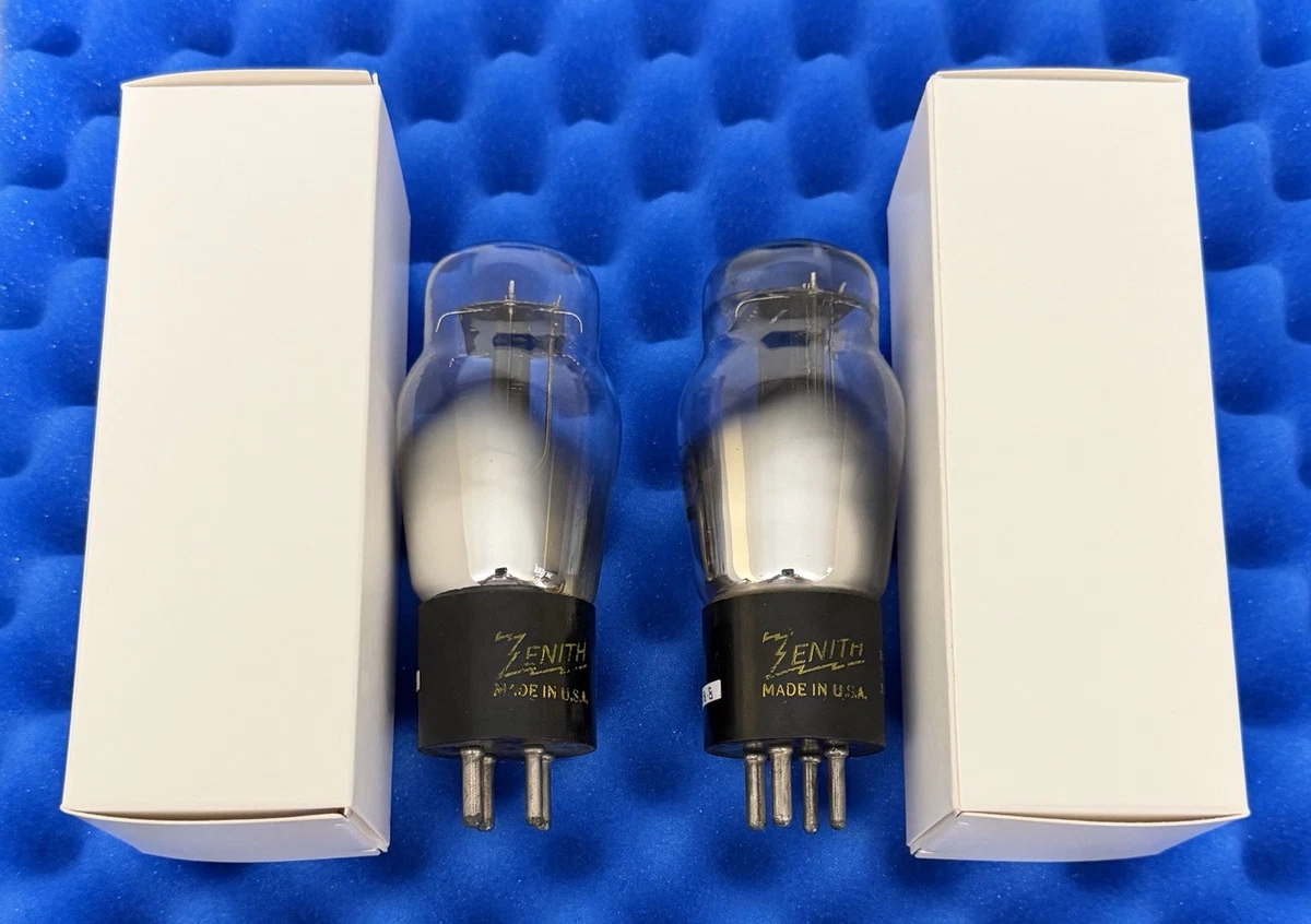 Zenith Electronics LLC Vacuum Tube for sale | eBay