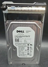 Dell 1KWKJ WD5003ABYX 500GB 7.2KRPM 3Gb/s 3.5"SATA SERVER HDD HardDrive W/R TRAY
