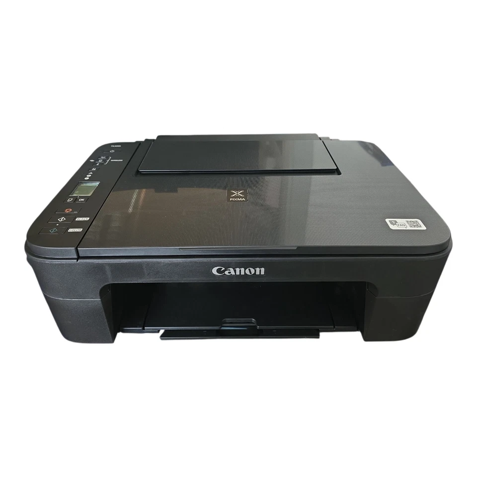 Canon PIXMA TS3355 BK Premium Multifunktionsdrucker Kopierer OHNE Patronen - Bild 2 von 4