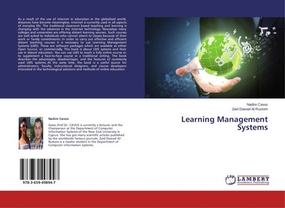 Nadire Cavus (u. a.) | Learning Management Systems | Taschenbuch | Englisch