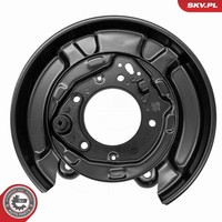 Esen SKV 57SKV783 Spritzblech, Bremsscheibe Vorne Rechts FüR Toyota