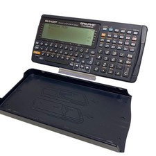 SHARP PC-G850V Pocket Computer Programmable C...