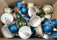 80 Ct. Nespresso Vertuo Coffee Pods Stormio Odacio Melozio Vanilla 7.77 Oz Bulk