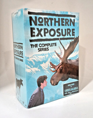 Northern Exposure: The Complete Series (DVD Set) Blemished Box