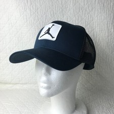 Nike Air Jordan Rise Structured Trucker Hat Adult Unisex SZ L/XL FZ0774-010