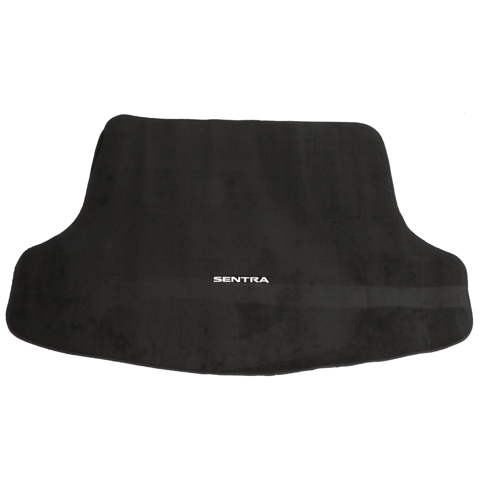 Protectores de área de maletero de alfombra negra para Nissan Sentra 2020 (P/N T99C3-6LB0A)