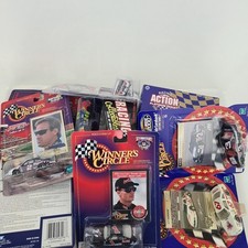    Lot of 15 Nascar 1:64 Winners Circle Racing Champions Action Diecast Cars
