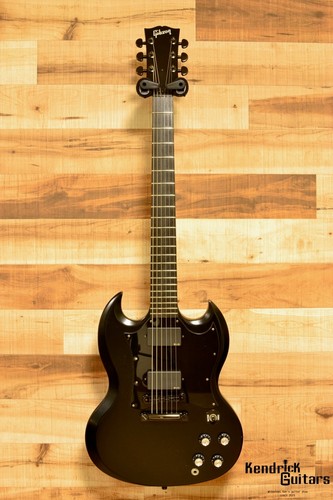 Gibson SG Gothic II 2006 Electric Guitar Used OHC