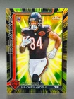 2025 Topps Chrome Colston Loveland Base (RAW)