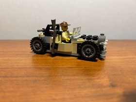 LEGO Adventurers: Mummy's Tomb (5958) Complete w/ Box and Manual