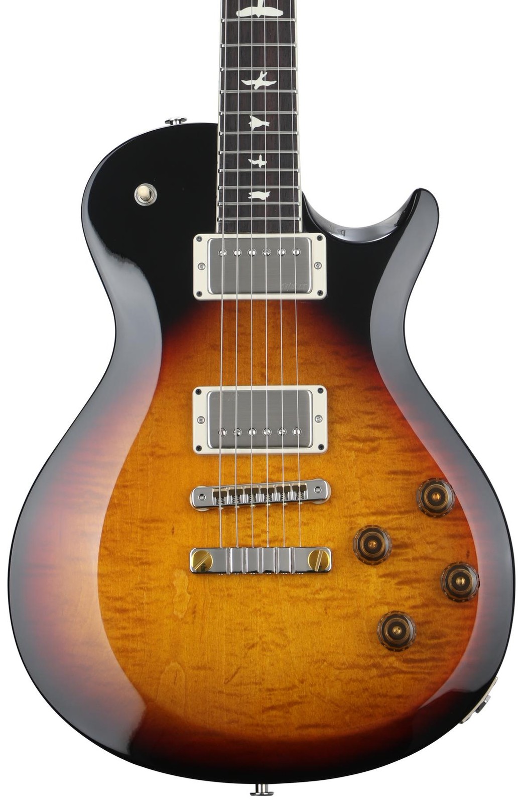 Одноголосная электрогитара PRS S2 McCarty 594 - Трехцветный Sunburst 386790₽