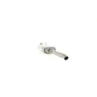 Walker EndschalldäMpfer SchalldäMpfer Hinten FüR VW Vento 1.8 2.0 1.9 TD 1.6