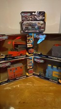 Micro Machines Expanding Playset LOT Sealed Car Pack Silver Chase Complete