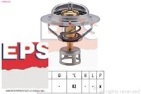 EPS 1.880.523S Thermostat FüR KüHlmittel Thermostat KüHlmittel FüR Nissan