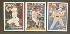 2026 Topps Serie 2 1991 Base + All-Star - TÚ ELIGES - ENVÍO GRATUITO